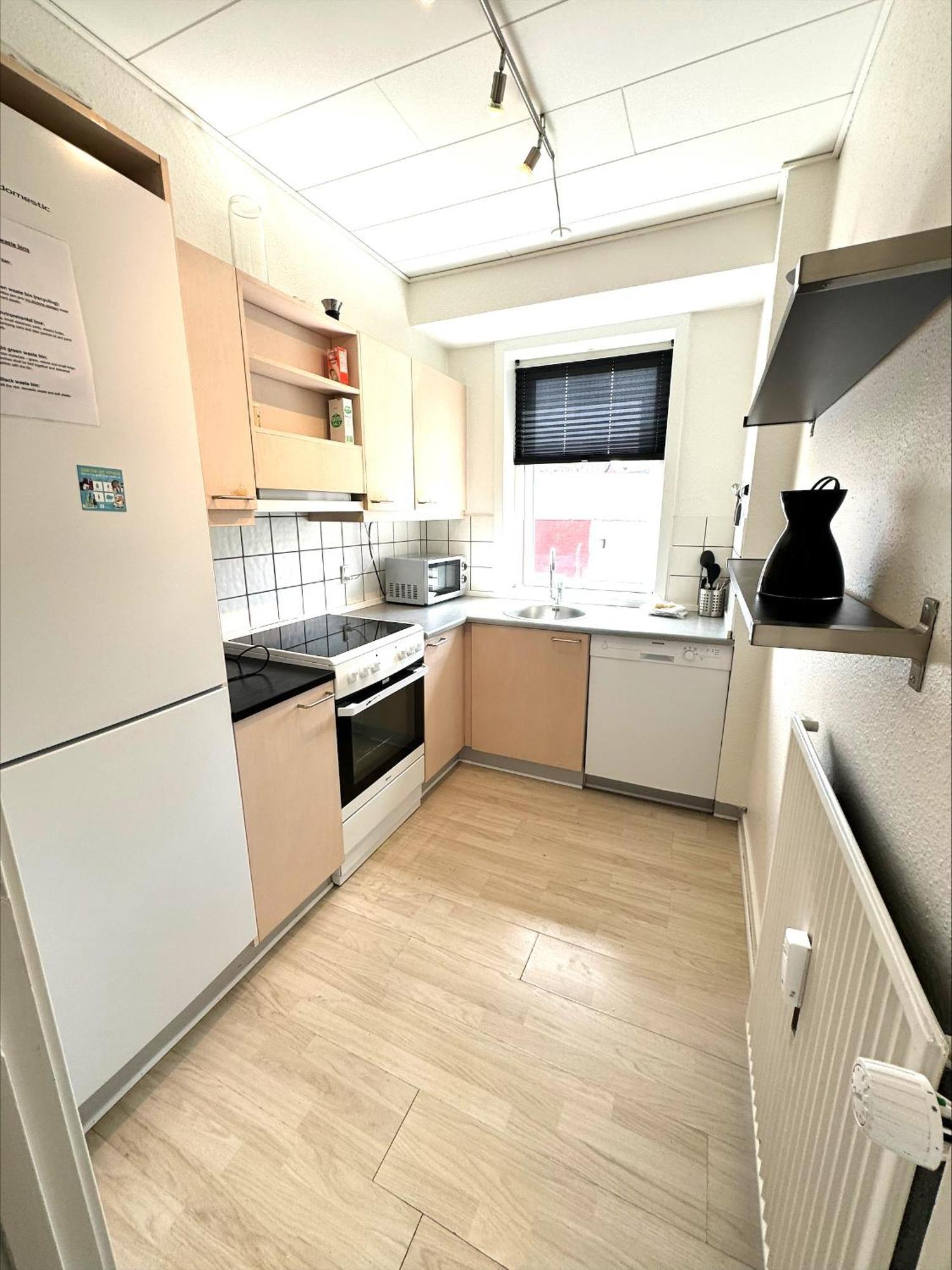 埃斯比约144 Nygardsvej First Floor Right Id 160公寓 外观 照片